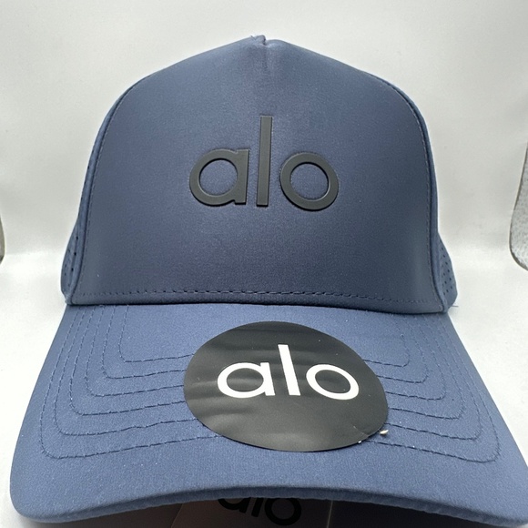 ALO Performance District Trucker Hat - Picture 1 of 4